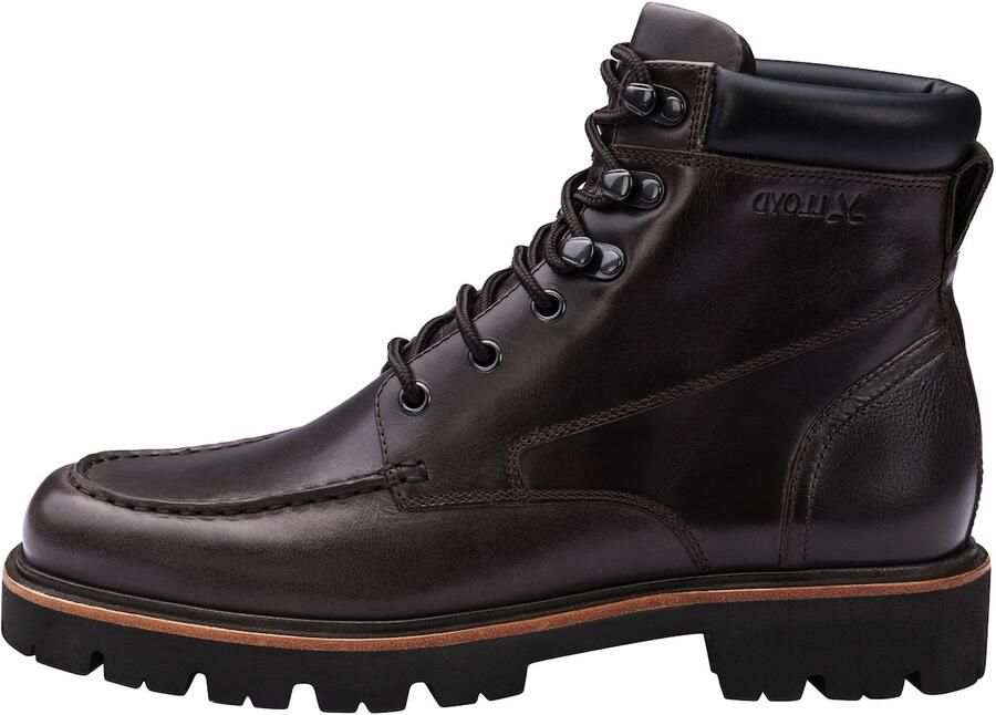 LLOYD Laarzen 'March 345' chocoladebruin