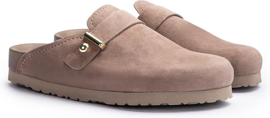 LLOYD Muiltjes 'BELA' beige - Foto 4