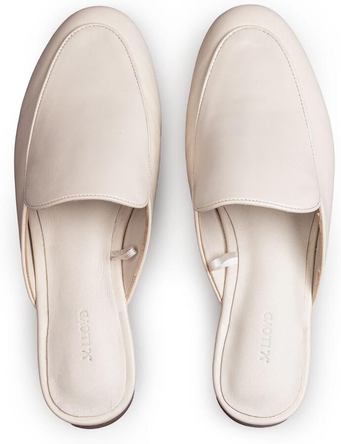 LLOYD Muiltjes 'NOX GLIDE' beige - Foto 2