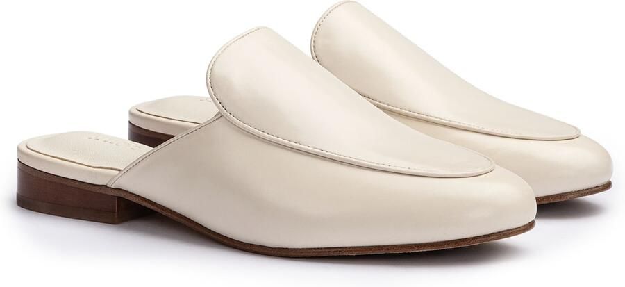 LLOYD Muiltjes 'NOX GLIDE' beige - Foto 4