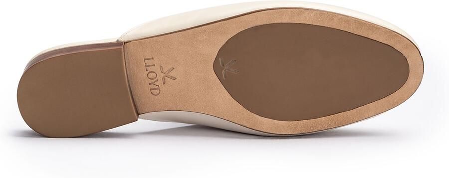 LLOYD Muiltjes 'NOX GLIDE' beige - Foto 5