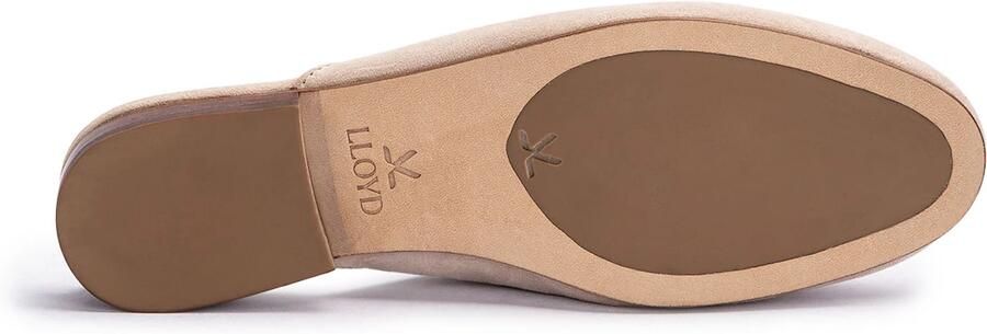 LLOYD Muiltjes 'NOX GLIDE' grijs - Foto 5