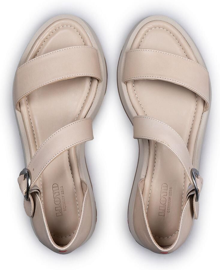 LLOYD Sandaal beige - Foto 2
