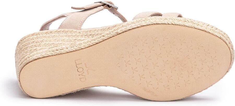 LLOYD Sandaal 'VERA' beige - Foto 5