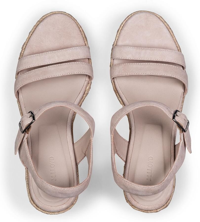 LLOYD Sandaal 'VERA' beige - Foto 2