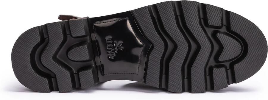 LLOYD Sandalen 'BREEZ' bruin - Foto 5
