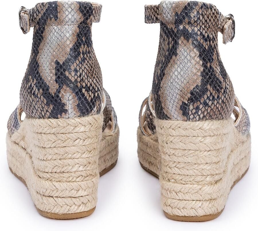 LLOYD Sandalen met riem beige - Foto 2