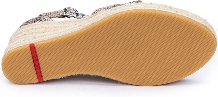 LLOYD Sandalen met riem beige - Foto 5