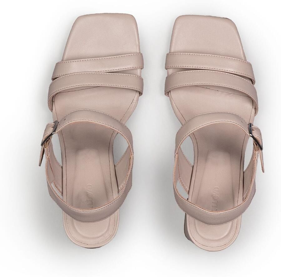 LLOYD Sandalen met riem beige - Foto 2