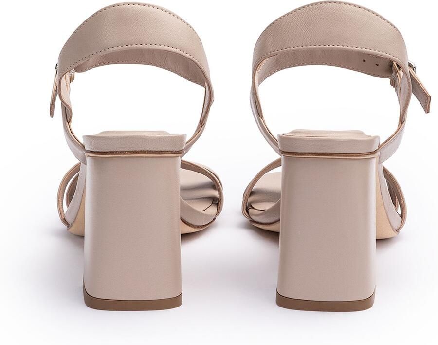 LLOYD Sandalen met riem beige - Foto 3