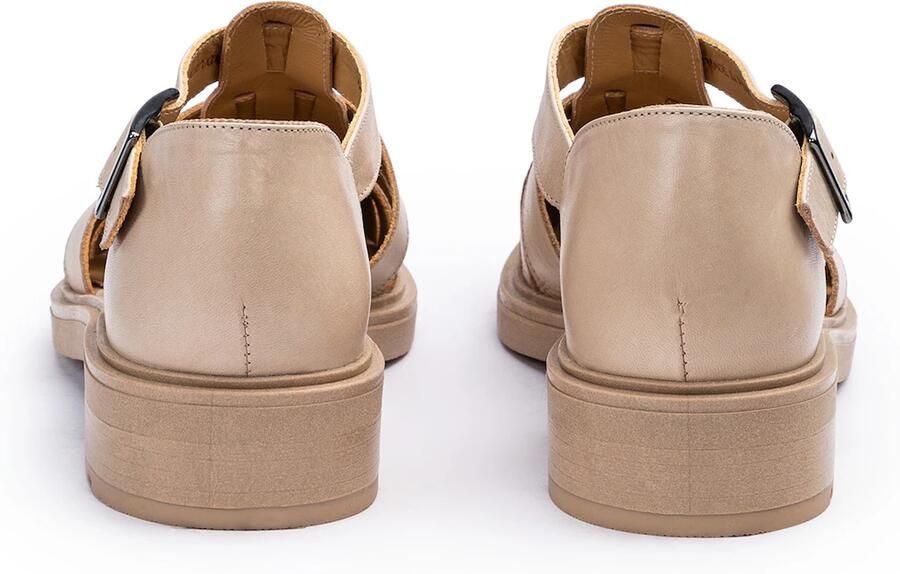 LLOYD Sandalen met riem beige - Foto 3