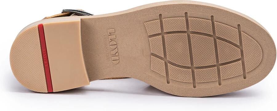 LLOYD Sandalen met riem beige - Foto 5