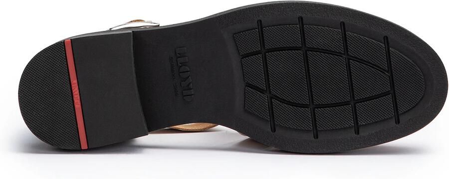 LLOYD Sandalen met riem beige zwart - Foto 5