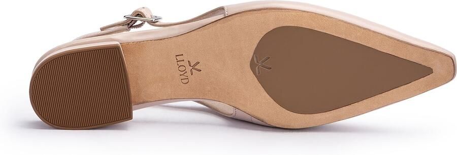 LLOYD Sandalen met riem 'NOOR I' beige - Foto 5