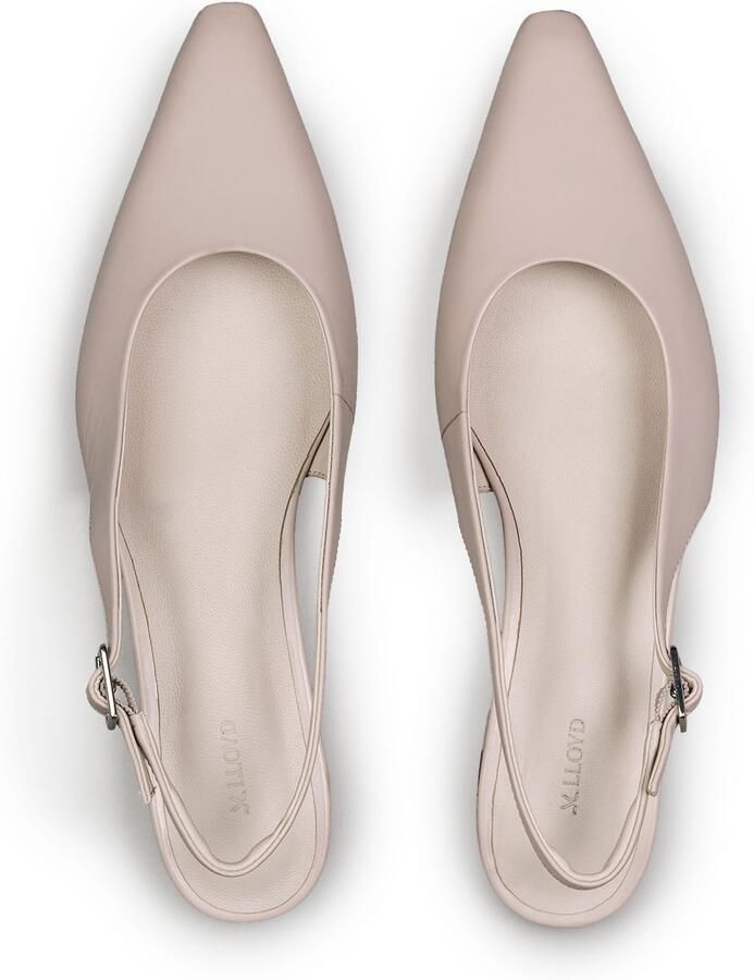 LLOYD Sandalen met riem 'NOOR I' beige - Foto 2