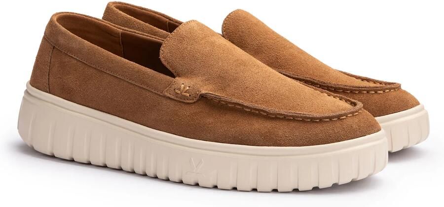 LLOYD Slip-ons 'Toro Flex' bruin - Foto 4
