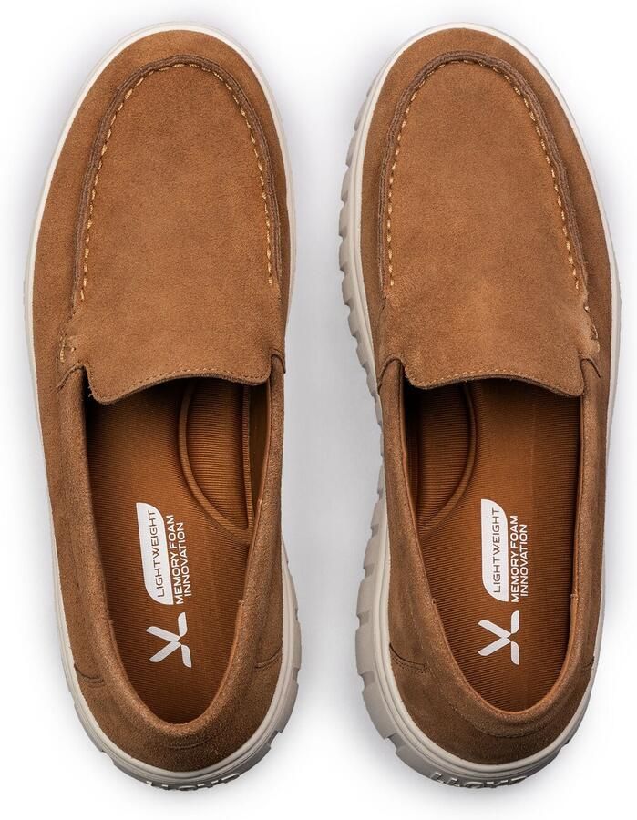 LLOYD Slip-ons 'Toro Flex' bruin - Foto 2