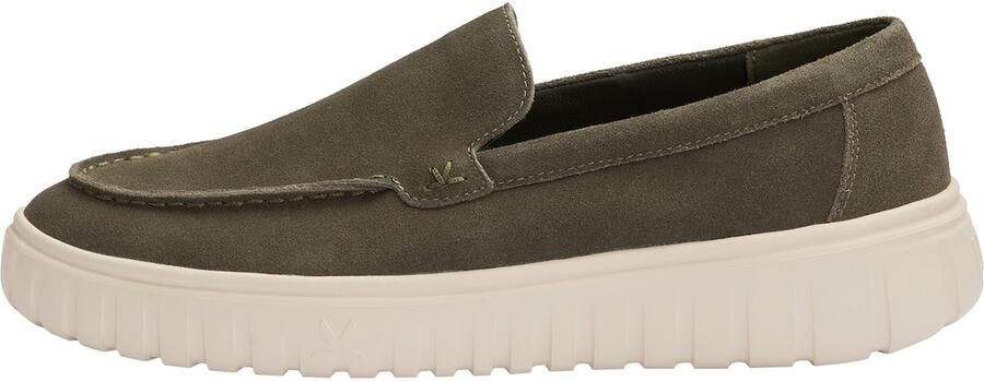 LLOYD Slip-ons 'TORO FLEX' groen