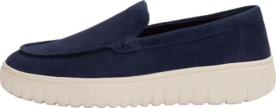 LLOYD Slip-ons 'Toro Flex' navy