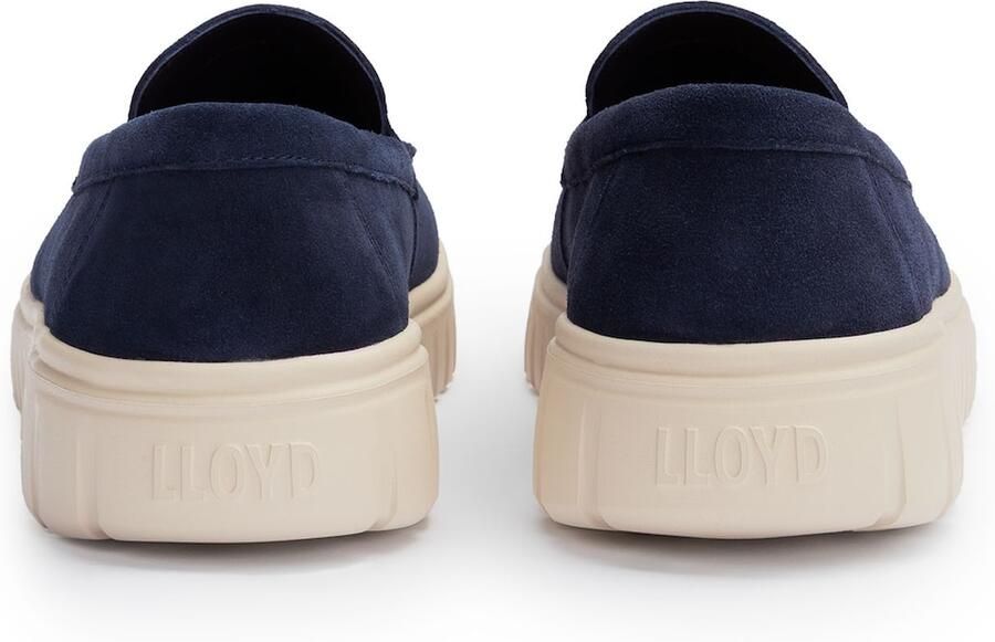 LLOYD Slip-ons 'Toro Flex' navy - Foto 3