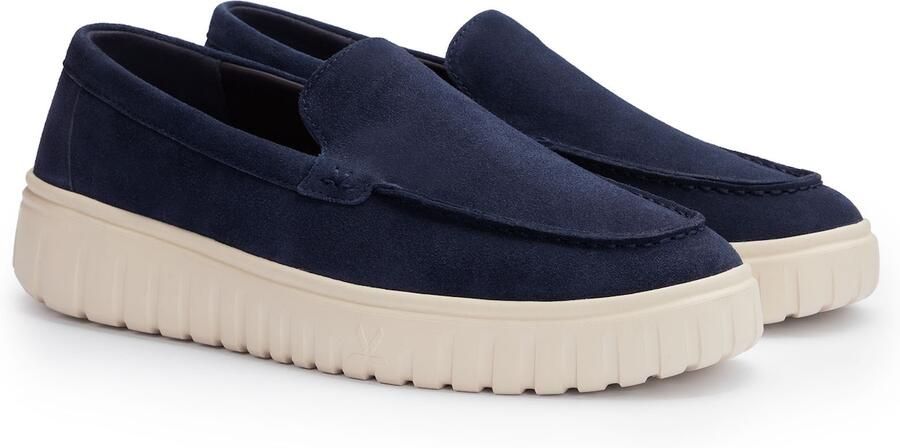 LLOYD Slip-ons 'Toro Flex' navy - Foto 4