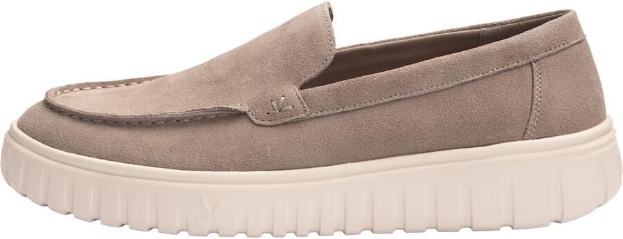 LLOYD Slip-ons 'Toro Flex' taupe