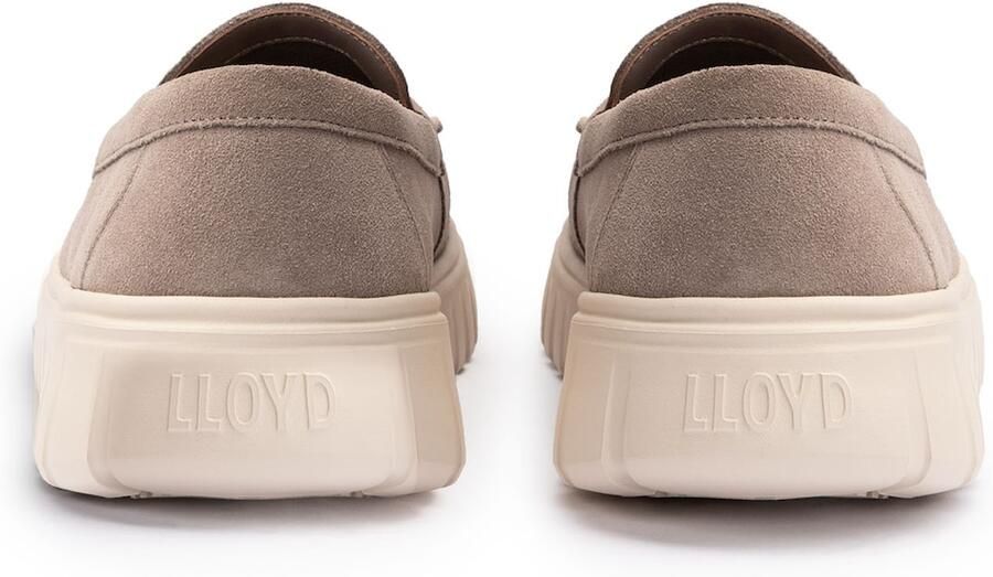 LLOYD Slip-ons 'Toro Flex' taupe - Foto 3
