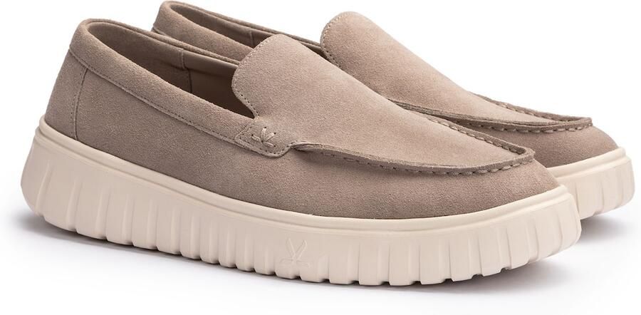 LLOYD Slip-ons 'Toro Flex' taupe - Foto 4