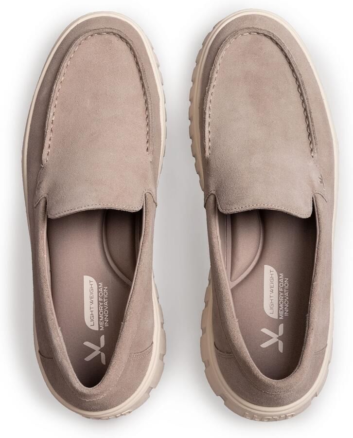 LLOYD Slip-ons 'Toro Flex' taupe - Foto 2