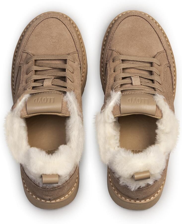LLOYD Sneakers hoog 'ALURA 110 L' beige - Foto 2
