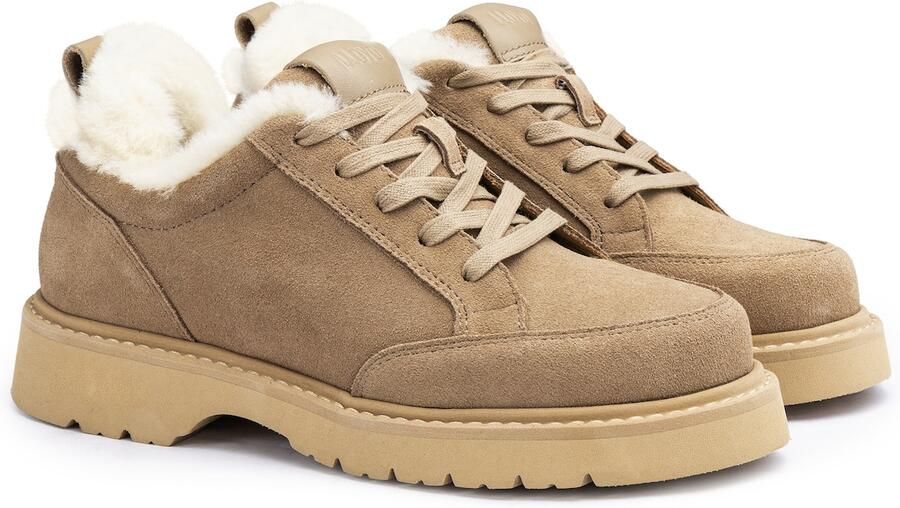 LLOYD Sneakers hoog 'ALURA 110 L' beige - Foto 4