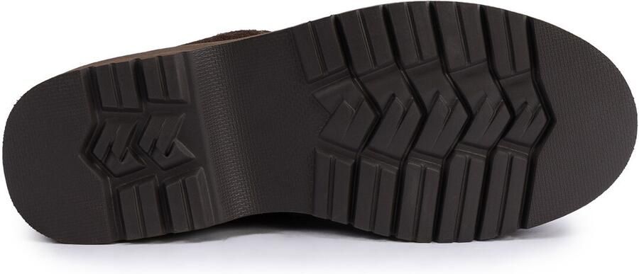 LLOYD Sneakers hoog 'ALURA 110 L' donkerbruin - Foto 4