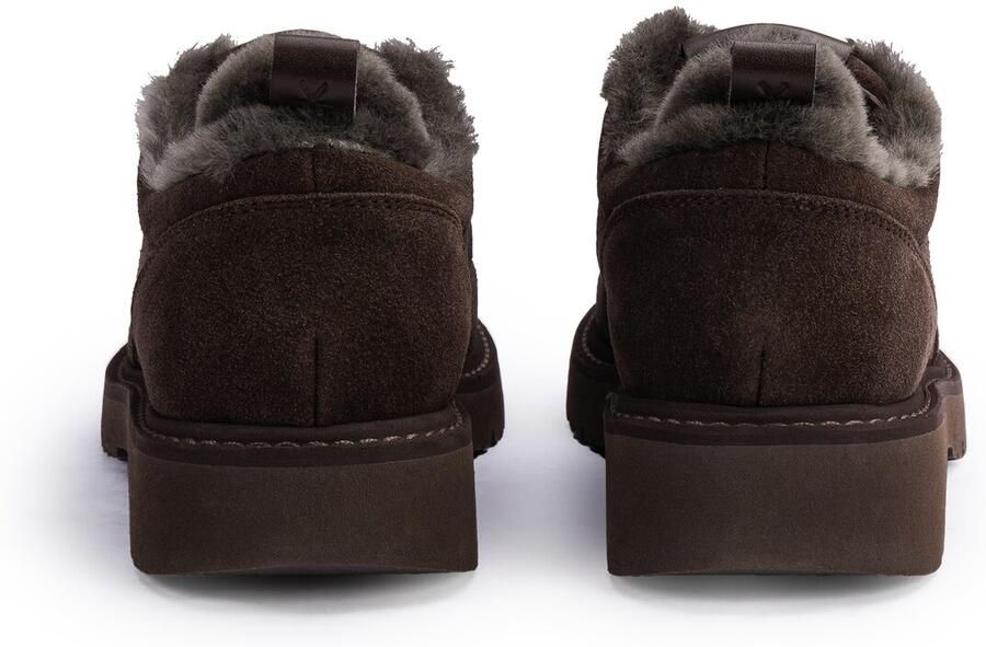 LLOYD Sneakers hoog 'ALURA 110 L' donkerbruin - Foto 2