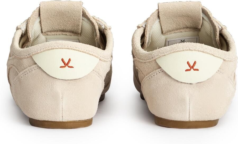 LLOYD Sneakers hoog beige - Foto 3