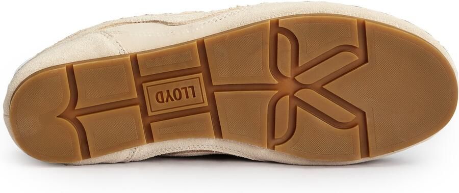 LLOYD Sneakers hoog beige - Foto 5