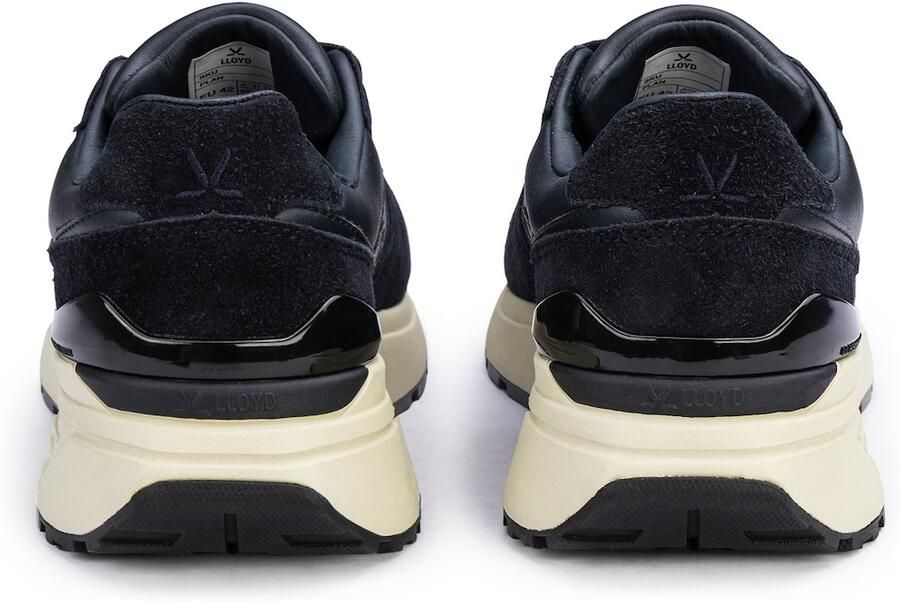 LLOYD Sneakers hoog blauw - Foto 3