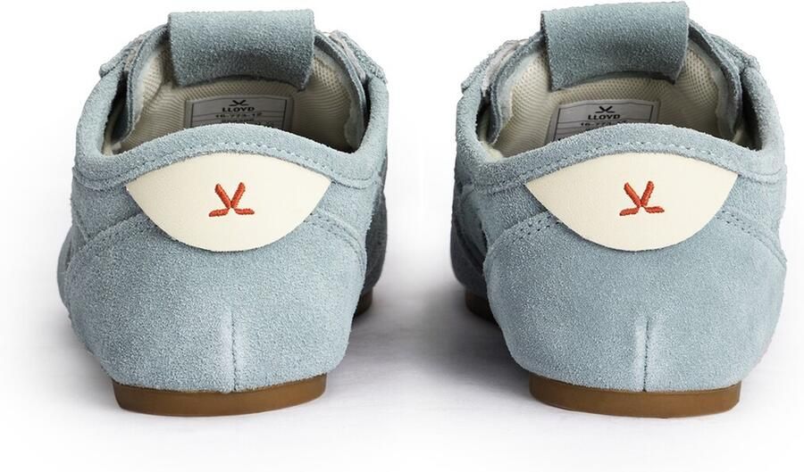 LLOYD Sneakers hoog blauw - Foto 2