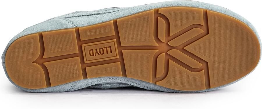 LLOYD Sneakers hoog blauw - Foto 4