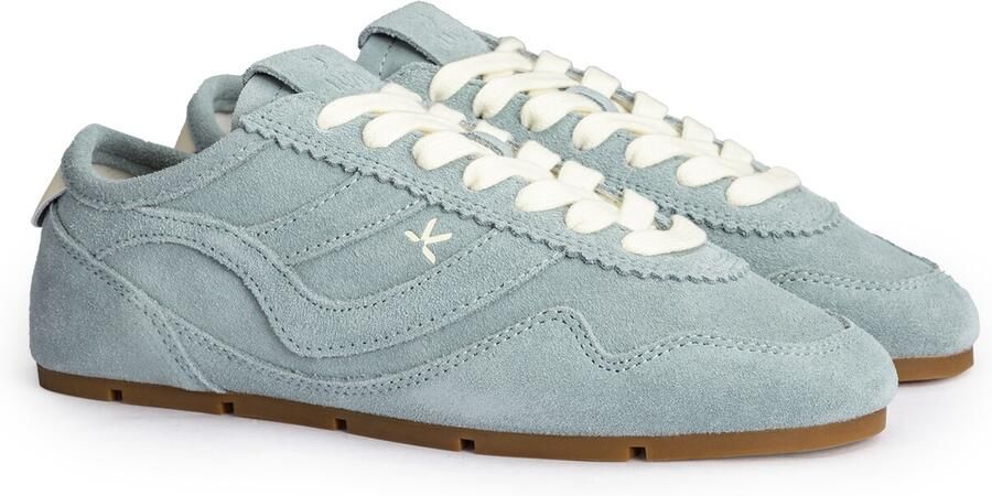 LLOYD Sneakers hoog blauw - Foto 5