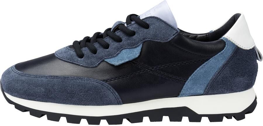 LLOYD Sneakers hoog blauw