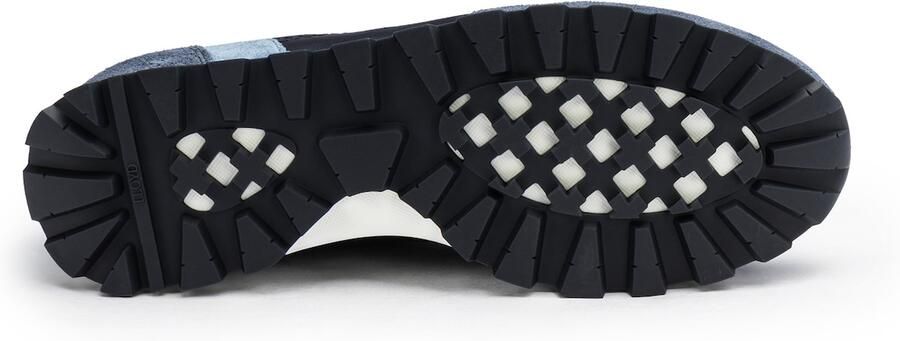 LLOYD Sneakers hoog blauw - Foto 5