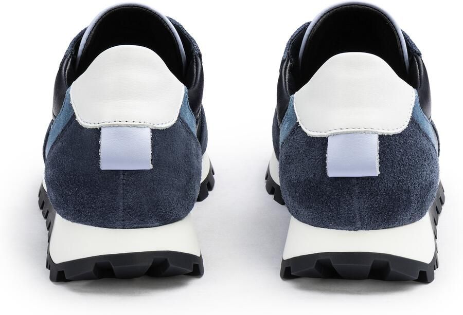 LLOYD Sneakers hoog blauw - Foto 3