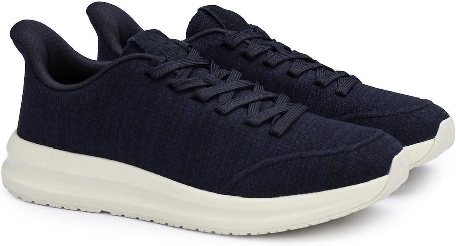 LLOYD Sneakers hoog blauw - Foto 5