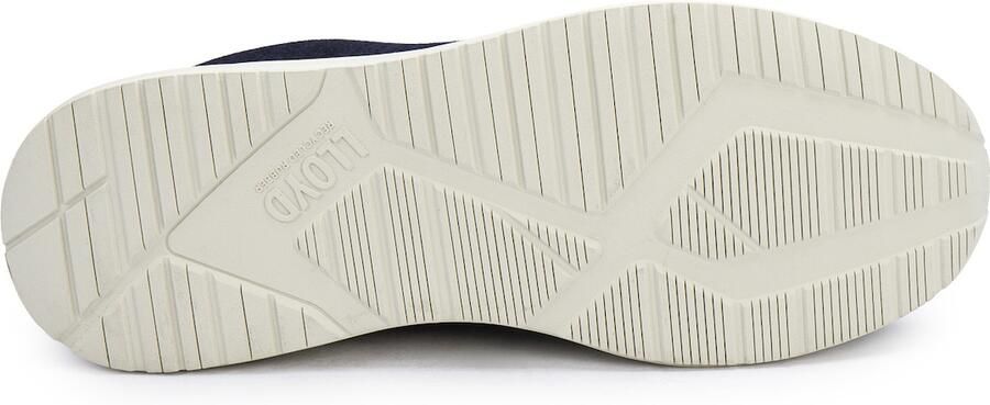LLOYD Sneakers hoog blauw - Foto 4