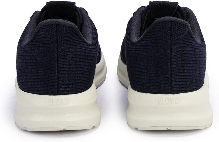 LLOYD Sneakers hoog blauw - Foto 2