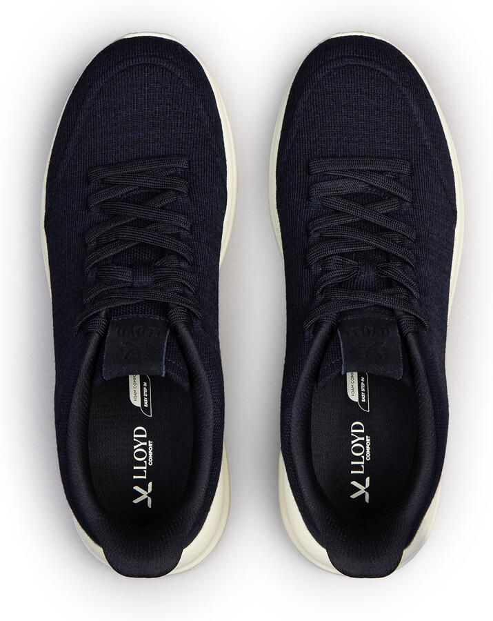LLOYD Sneakers hoog blauw - Foto 3