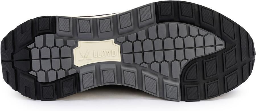 LLOYD Sneakers hoog bruin - Foto 5