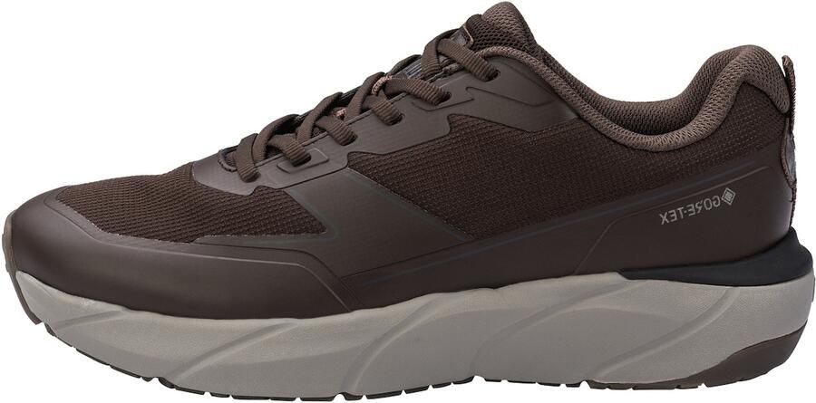 LLOYD Sneakers hoog bruin