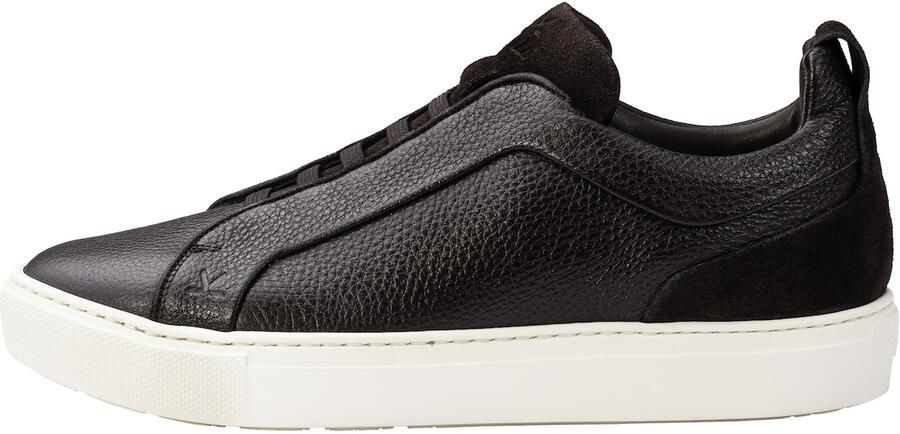 LLOYD Sneakers hoog bruin