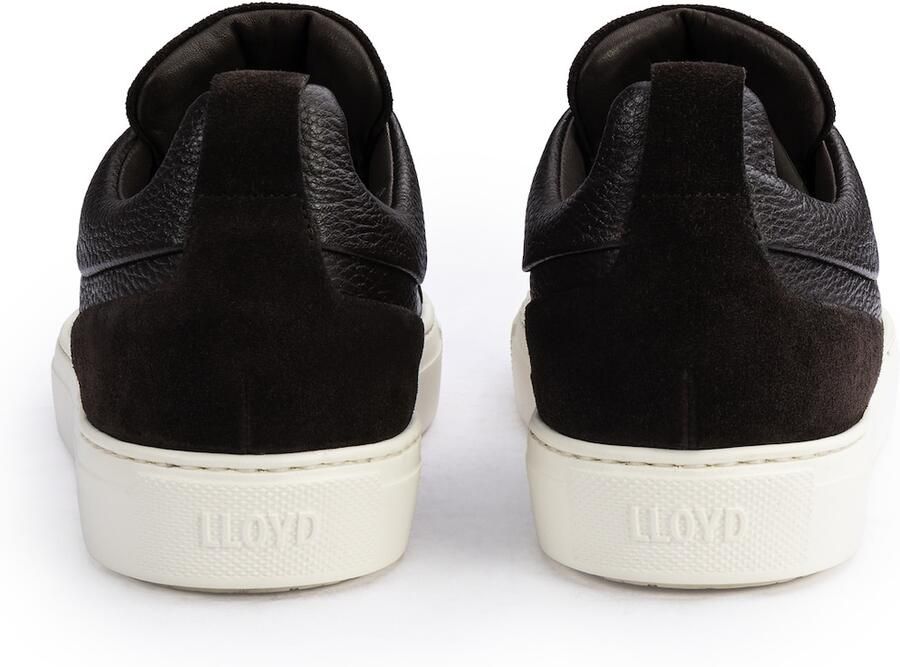 LLOYD Sneakers hoog bruin - Foto 3